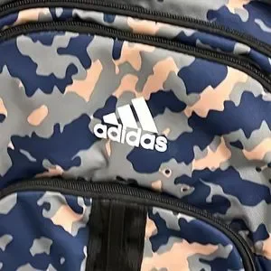 adidas | Bags | Adidas Prime 6 Backpack School Book Bag  display picture 1